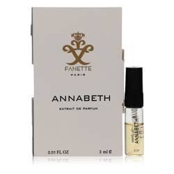 Annabeth Vial (sample) By Fanette