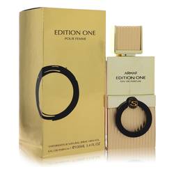 Armaf Edition One Eau De Parfum Spray By Armaf