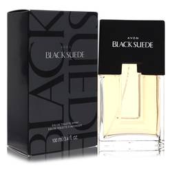 Avon Black Suede Eau De Toilette Spray By Avon