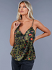 Leopard Print Cami Top
