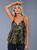 Leopard Print Cami Top