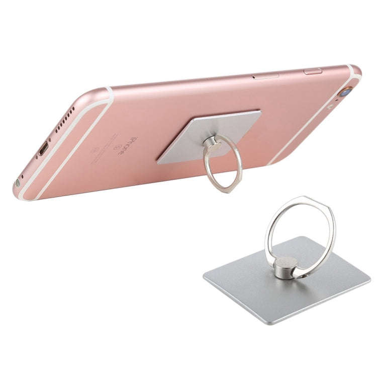 360 Degrees Rotation Ring Phone Holder(Gold)