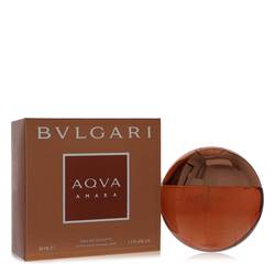 Bvlgari Aqua Amara Eau De Toilette Spray By Bvlgari