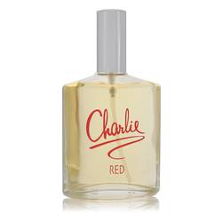 Charlie Red Eau De Toilette Spray (unboxed) By Revlon