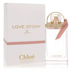 Chloe Love Story Eau De Toilette Spray By Chloe