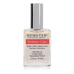 Demeter Birthday Cake Cologne Spray (unboxed) By Demeter