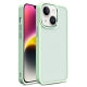 For iPhone 11 Shield Skin Feel PC + TPU Phone Case (Black)