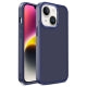 For iPhone 11 Shield Skin Feel PC + TPU Phone Case (Black)