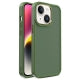 For iPhone 11 Shield Skin Feel PC + TPU Phone Case (Black)