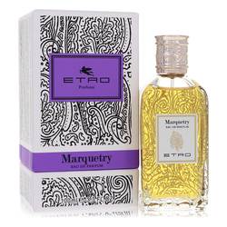 Etro Marquetry Eau De Parfum Spray (Unisex) By Etro