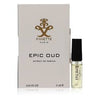 Epic Oud Vial (Unisex sample) By Fanette