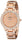 Fossil Jesse Crystal Rose Gold Tone ES3020 Women's Watch
