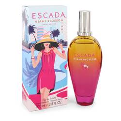 Escada Miami Blossom Eau De Toilette Spray By Escada