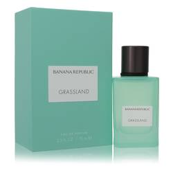 Banana Republic Grassland Eau De Parfum Spray (Unisex) By Banana Republic