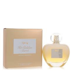 Her Golden Secret Eau De Toilette Spray By Antonio Banderas