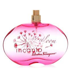 Incanto Bloom Eau De Toilette Spray (Tester) By Salvatore Ferragamo