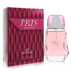 Iris Pour Femme Eau De Parfum Spray By Jean Rish