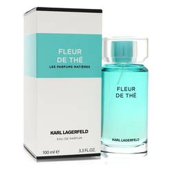 Karl Lagerfeld Fleur De The Eau De Parfum Spray By Karl Lagerfeld