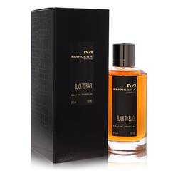 Mancera Black To Black Eau De Parfum Spray (Unisex) By Mancera