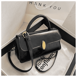 Vintage Style Crossbody Bag | Multiple Colors