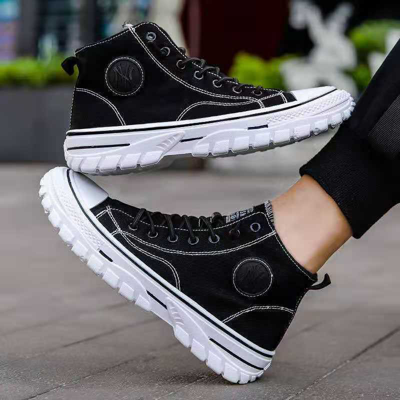 High Top Sneakers