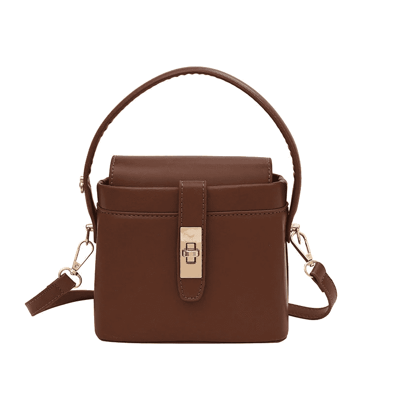 Mini Bucket Bag | Multiple Colors