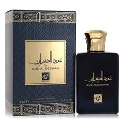 Oud Al Deewan Eau De Parfum Spray (Unisex) By Rihanah