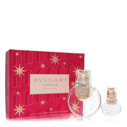 Omnia Crystalline Gift Set By Bvlgari