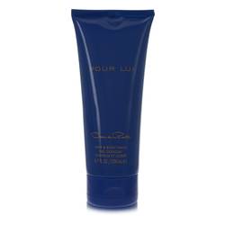 Oscar Pour Lui Shower Gel By Oscar De La Renta