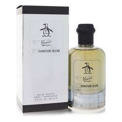 Original Penguin Signature Blend Eau De Toilette Spray By Original Penguin