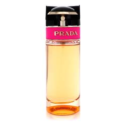 Prada Candy Eau De Parfum Spray (Tester) By Prada