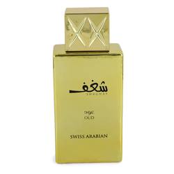 Shaghaf Oud Eau De Parfum Spray (unboxed) By Swiss Arabian