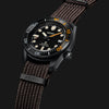 Seiko Prospex Black Series Limited Edition 1970 Automatic Diver’s SPB255 SPB255J1 SPB255J 200M Men's Watch Model: SPB255J1