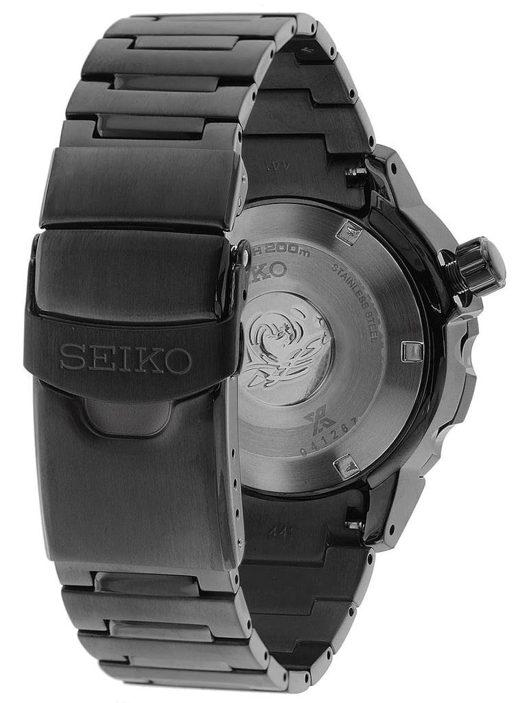 Seiko Prospex Monster Automatic Diver's SRPD29 SRPD29K1 SRPD29K 200M Men's Watch Model: SRPD29K1