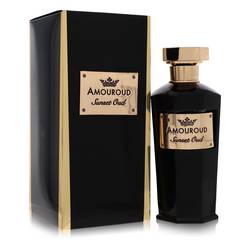 Sunset Oud Eau De Parfum Spray (Unisex) By Amouroud