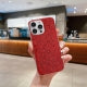 For iPhone 11 Glitter Sequins Epoxy TPU Phone Case(Blue)