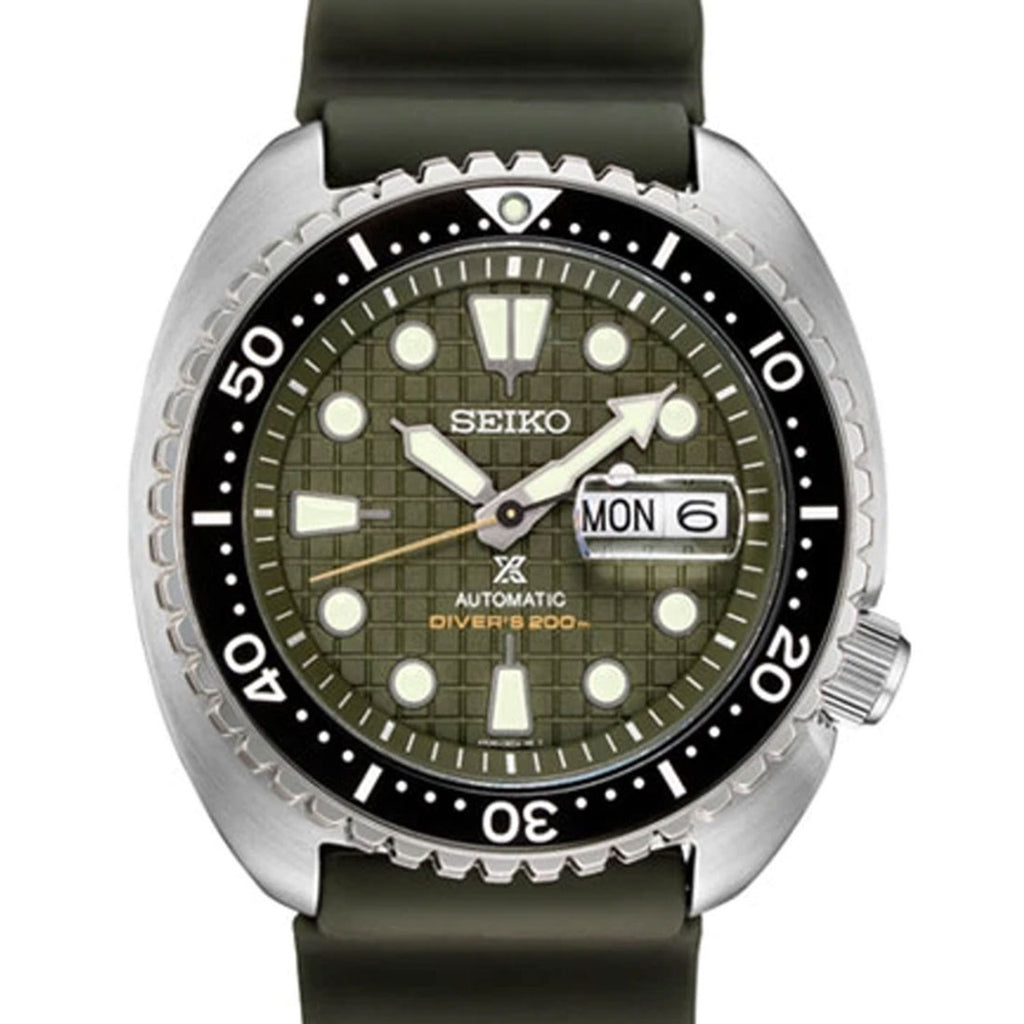 Seiko Prospex Turtle International Edition Automatic Diver's SRPE05 SRPE05J1 SRPE05J 200M Men's Watch