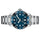 Tissot T-Sport Seastar 1000 Blue Dial Quartz Diver's T120.210.11.041.00 T1202101104100 300M Unisex Watch