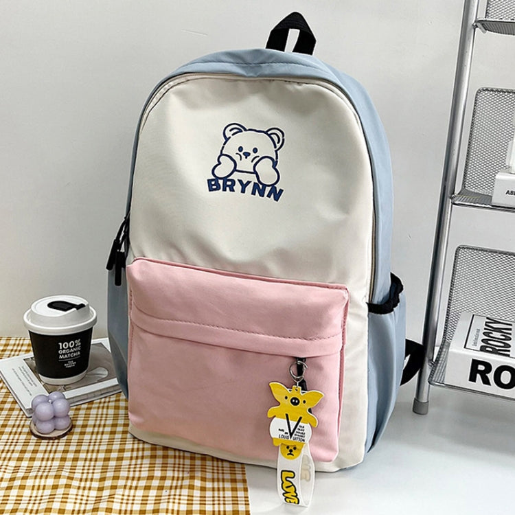 Elementary School Girls Backpack School Bags For Teenage Girls