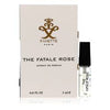 The Fatale Rose Vial (Unisex sample) By Fanette