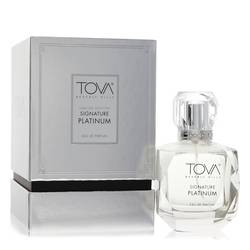 Tova Signature Platinum Eau De Parfum Spray (Limited Edition) By Tova Beverly Hills