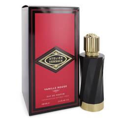 Vanilla Rouge Eau De Parfum Spray (Unisex) By Versace