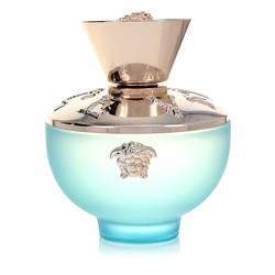 Versace Pour Femme Dylan Turquoise Eau De Toilette Spray (unboxed) By Versace