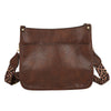 New Ladies Fashion Leopard Crossbody Bag