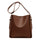 Retro Large-capacity Female Simple Textured Shoulder Bag