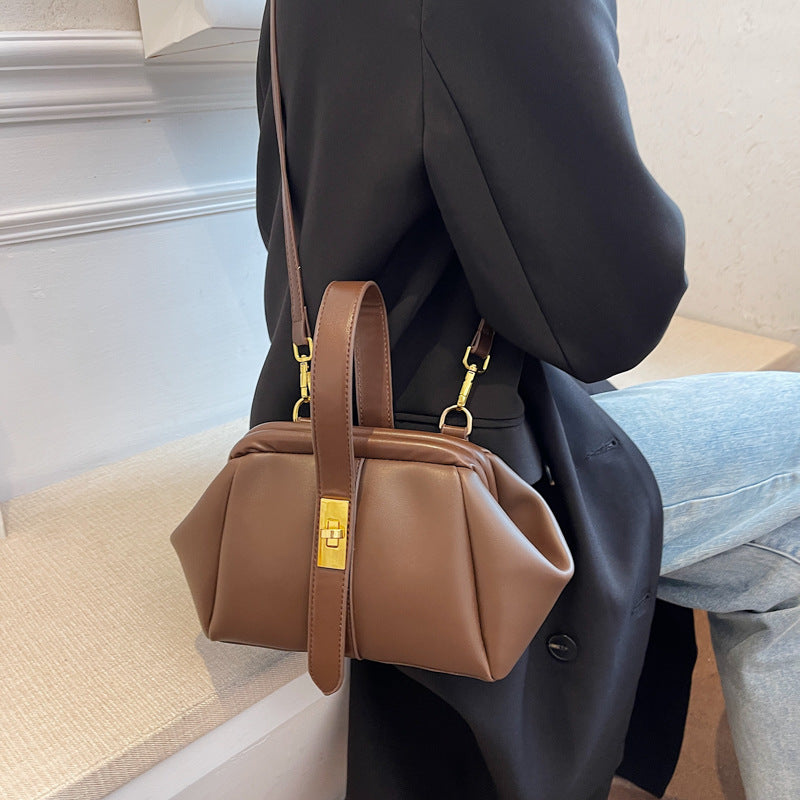 Versatile Fashion Retro Diagonal Bag