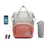 Mummy Multifunctional Large-capacity Backpack