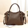 Middle-aged Ladies One-shoulder Diagonal Large-capacity Mother Bag