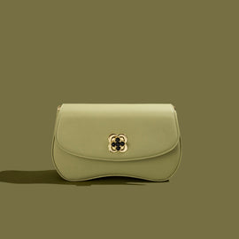 High-quality Texture Small Bag Niche All-match Messenger