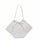 The New Trendy Summer Personality Big Bag Rhombus